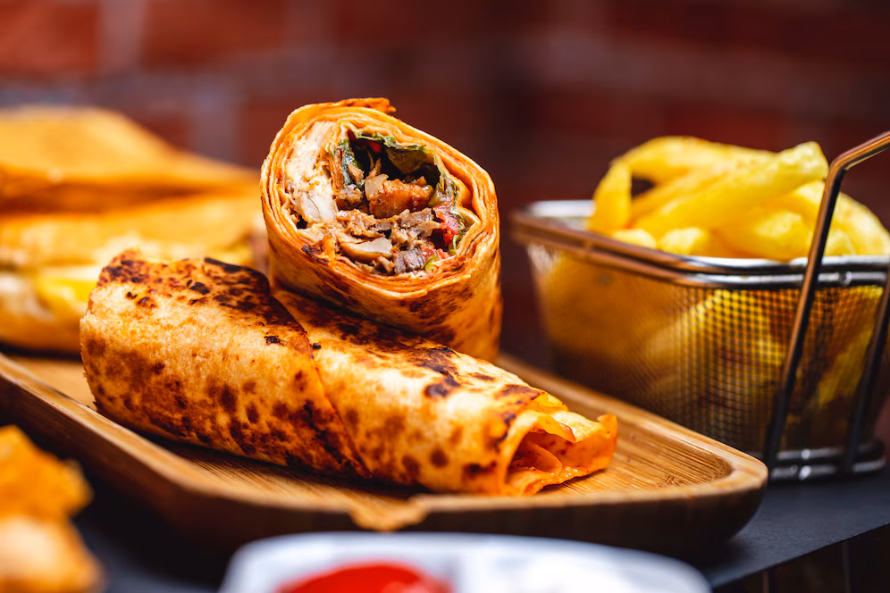 French Tacos